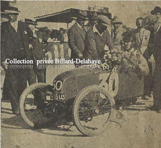 MIRAMAS - Grand Prix de l' A.C.F - 27 juin 1926.