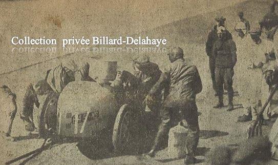 MIRAMAS, Grand Prix de Provence, 08 mars 1925