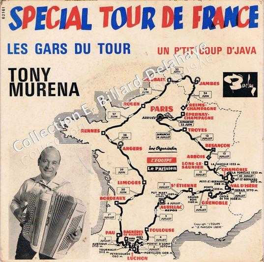 Spécial Tour de France 1963