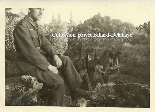 39/45 - WERMACHT - BLANQUEFORT 33 -  Le 21 08 1941. (Photo originale)