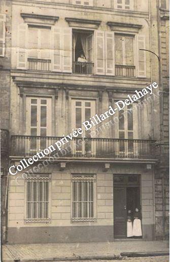 67, QUAI DES CHARTONS - type d'habitation des quais -