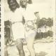 1942 - Jeunes femmes bordelaises à Arcachon.