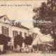 ARETTE (64) LA MAIRIE et L'ECOLE AVANT le 13.08.1967.