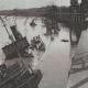 Pendant la retraite des allemands -  été 1944