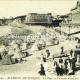 BIARRITZ  - LA PLAGE ET LE CASINO MUNICIPAL - Achi. Laulhé.