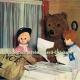 BONNE NUIT LES PETITS : Nounours, Nicolas et Pimprenelle (1962-1973).