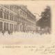 LYCEE SAINT-JOSEPH-DE-TIVOLI, Cour des Petits.Env.1912.