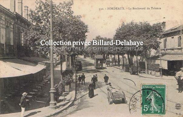 330 - BOULEVARD DE TALENCE.