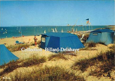 Le VERDON sur MER (Gironde).En 1970 nous y dormions sur le sable.