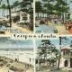 SOULAC - sur - MER . LE CAMPING DE L'AMELIE VERS 1965 -