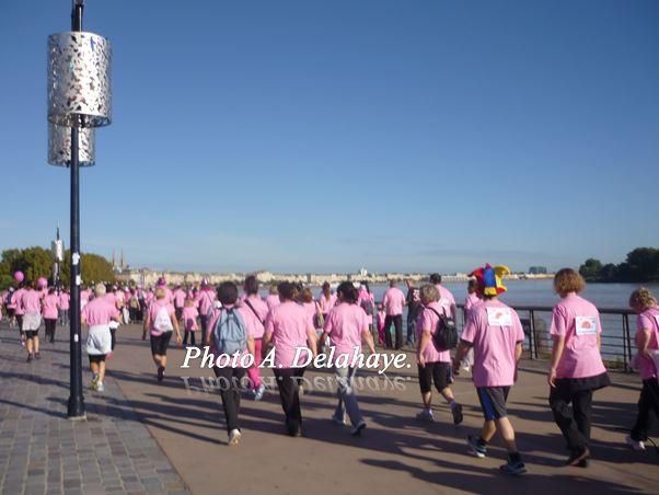 Challenge RUBAN ROSE 2013 - BORDEAUX, LE 20.10.2013.