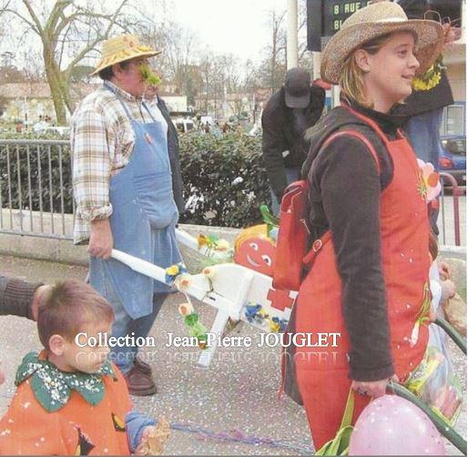 CARNAVAL VU PAR LE CONSEIL DE QUARTIER DE CAYCHAC EN 2007.