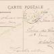 CASTRES - LE THEATRE - CPA ayant circulé en 1914 -