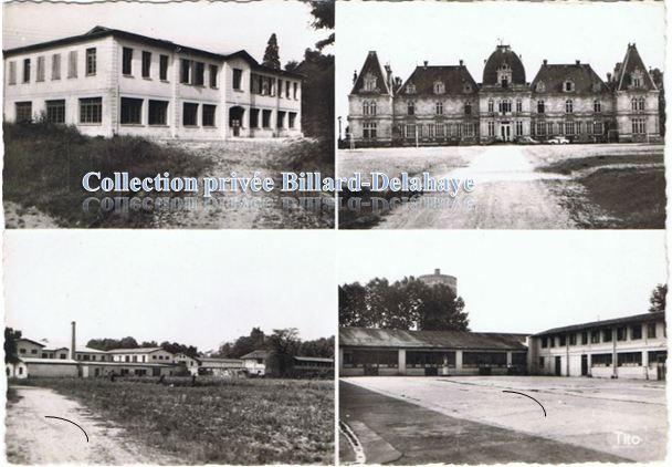 CENTRE TECHNIQUE SAINT JOSEPH-ORPHELINS APPRENTIS D'AUTEUIL-