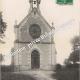 GRAT(T)EQUINA avant port de Bordeaux - CHAPELLE DE LA PALU 1900 -