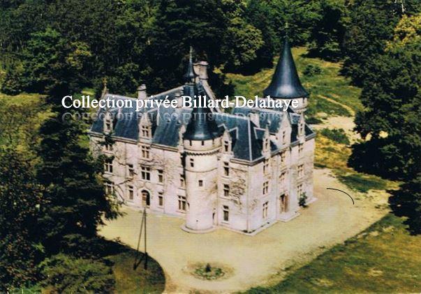 Château BREILLAN -  Propriété du Baron Barthélémy PORTAL (1765-1845).