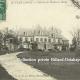 LE PIAN (Médoc). CHATEAU DE MALLERET (Sud) vers 1900.