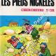 LES PIEDS NICKELES  - Chercheurs d'Or (4 ème trimestre 1973)