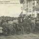 SOULAC-sur-MER - CONCOURS DE BICYCLETTES FLEURIES VERS 1900.