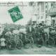 SOULAC 1900 - Côte d'Argent. CONCOURS DE BICYCLETTES FLEURIES.