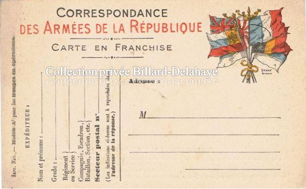 Correspondance des Armées de la République.