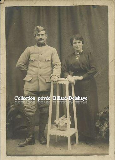 Guerre 1914/1918 - EN FRANCE. Photo : R. Guilleminot, Boespflug et c° Paris