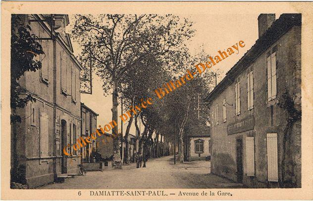 Damiatte Saint Paul - Près de Graulhet - 81 (Tarn).