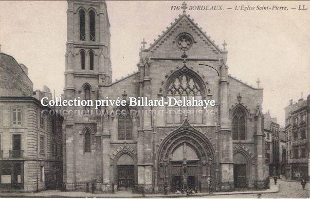 EGLISE SAINT-PIERRE. (Le 06.10 Journée des aidants).