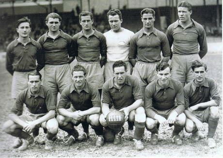 GIRONDINS : le 21 MAI 1944, battent Cannes 2 à 1 en finale.