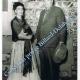 Frida Kahlo et Diego Rivera. Couple de peintres mexicains.