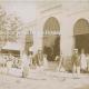 LE MARCHE CENTRAL DE GABES - TUNISIE - EN 1902.