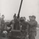 Type de matériel aux abords de Blanquefort, ici un canon anti aérien FLAK de la Luftwaffe.