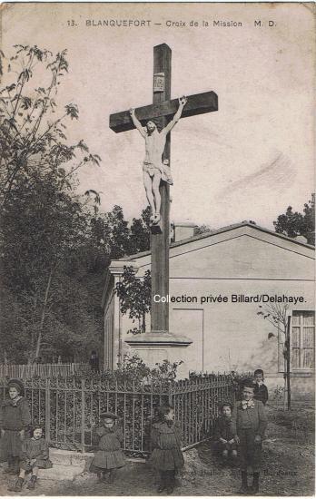 Croix de la Mission.