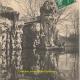 Ecole de Guyenne, le Kiosque et le Rocher de la Grotte. Cette carte a voyagé en septembre 1909.