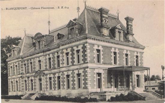 Château Fleurennes.