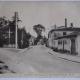 Entrée de Caychac en venant du bourg de Blanquefort.
