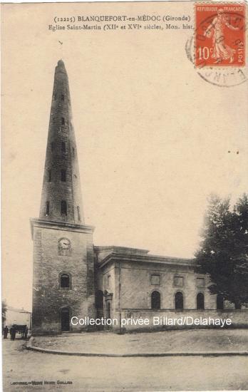 Eglise Saint-Martin