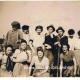 Les employés de Marie-Brizard à Caychac 1945