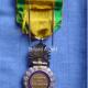 Médaille Militaire Albert Billard.