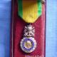 Médaille Militaire Albert Billard.