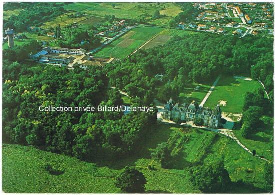 Château Dulamon, école technique privée St Joseph.