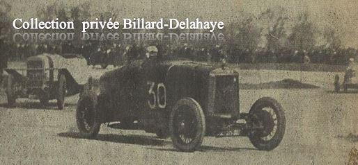 MIRAMAS - Grand Prix de Provence le 08 mars 1925.