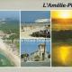 L'AMELIE-PLAGE près de SOULAC. Côte Aquitaine -(Gironde).