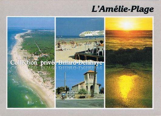 L'AMELIE PLAGE EN 2001 -