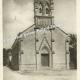 L'EGLISE SAINT-JOSEPH DE CACHAC VERS 1950.