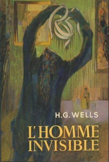 WELLS H.G. - L'HOMME INVISIBLE - Les  NO LIFE D'On Va Sortir.