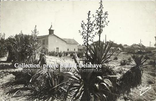 207 - MONTALIVET-LES-BAINS. (Gironde).