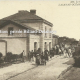 GARE DE LACANAU-OCEAN (Médoc)  VERS 1900 - .