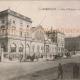 La GARE d'ORLEANS - 1ère gare de Bordeaux, inaugurée en 1852 -
