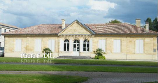 LA MAISON DU PATRIMOINE,Allées de Carpinet.(www.gahble.org)